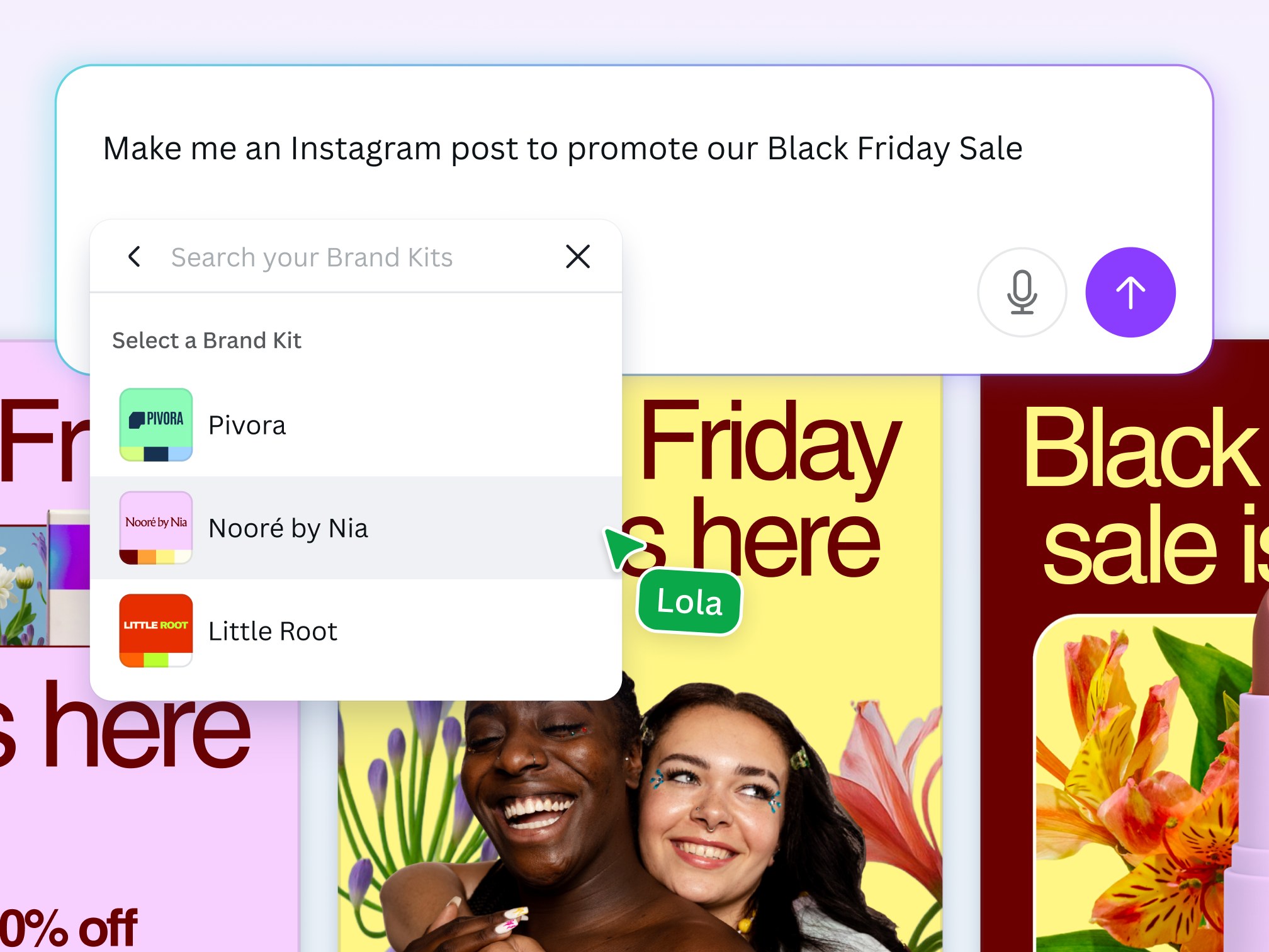 Canva AI